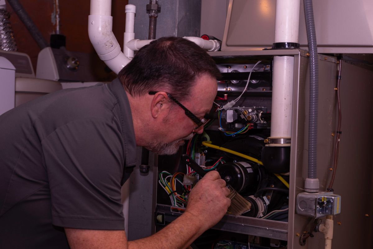 hvac repair services